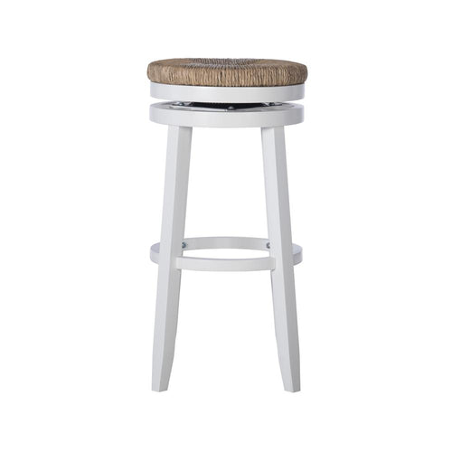 Morgan Barstool White - Powell