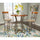 Hamilton 3pc Swivel Pub Set - Powell