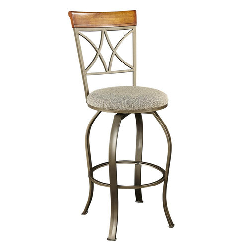 Hamilton Swivel Bar Stool - Powell