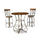 Hamilton 3pc Swivel Pub Set - Powell