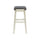 Serrano Barstool White - Powell