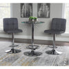 Clayton Barstool Grey - Powell
