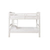 Levi Bunk Bed - White - Powell