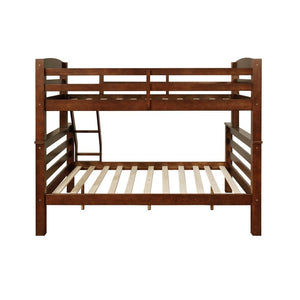 Levi Twin Full Bunk - Espresso - Powell