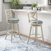 Sawyer Barstool Cream - Powell