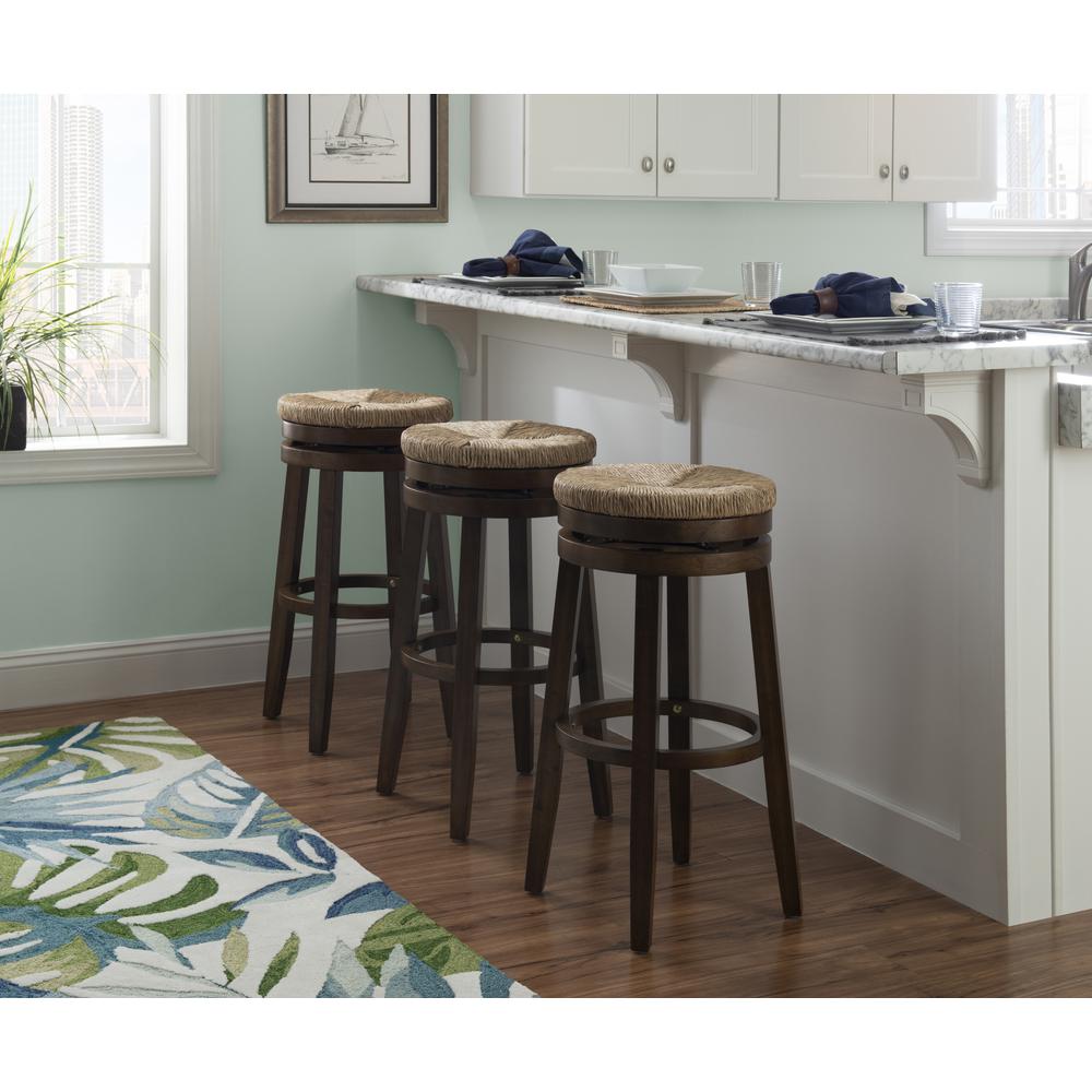 Morgan 31 in Barstool Walnut - Powell