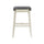 Serrano Barstool White - Powell