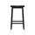 Antique Black with Sand Through Terra Cotta Bar Stool - Powell
