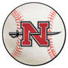 Fanmats - Nicholls State University Baseball Mat 27'' diameter