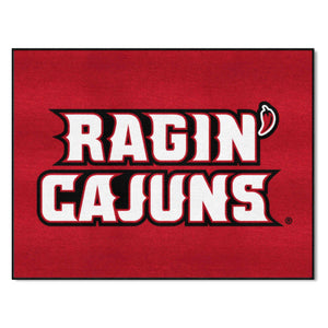 Fanmats - University of Louisiana-Lafayette All-Star Mat 33.75''x42.5''