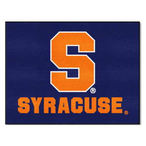 Fanmats - Syracuse University All-Star Mat 33.75''x42.5''