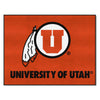 Fanmats - University of Utah All-Star Mat 33.75''x42.5''