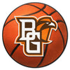 Fanmats - Bowling Green State University Basketball Mat 27'' diameter