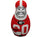 Georgia Bulldogs Tackle Buddy Punching Bag CO -