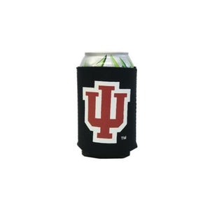 Indiana Hoosiers Kolder Kaddy Can Holder Black -