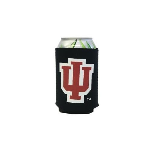 Indiana Hoosiers Kolder Kaddy Can Holder Black -