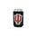 Indiana Hoosiers Kolder Kaddy Can Holder Black -