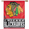 Chicago Blackhawks Banner 28x40 Vertical - Special Order - WinCraft