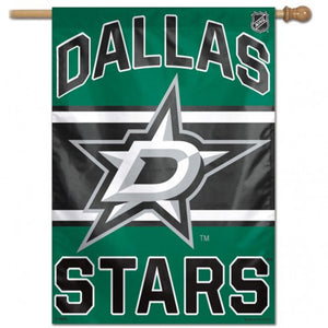 Dallas Stars Banner 28x40 Vertical - WinCraft