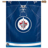 Winnipeg Jets Banner 27x37 Vertical - WinCraft