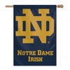 Notre Dame Fighting Irish Banner 28x40 Vertical - WinCraft