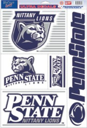 Penn State Nittany Lions Decal 11x17 Ultra - WinCraft
