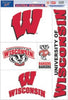 Wisconsin Badgers Decal 11x17 Ultra - WinCraft