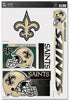 New Orleans Saints Decal 11x17 Ultra - WinCraft