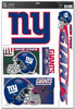 New York Giants Decal 11x17 Ultra - WinCraft