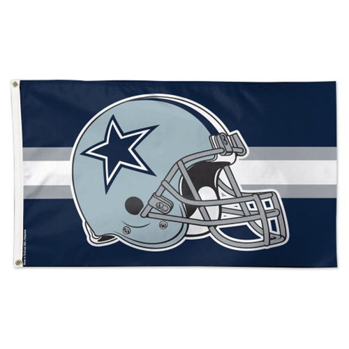 Dallas Cowboys Flag 3x5 Deluxe Style - WinCraft