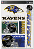 Baltimore Ravens Decal 11x17 Ultra - WinCraft