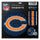 Chicago Bears Magnets 11x11 Prismatic Sheet - WinCraft