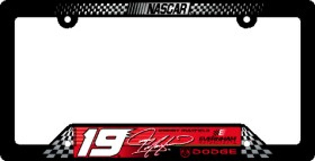Jeremy Mayfield License Plate Frame CO - WinCraft
