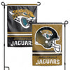 Jacksonville Jaguars Flag 12x18 Garden Style 2 Sided - WinCraft