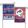 Buffalo Bills Flag 12x18 Garden Style 2 Sided - WinCraft