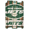 New York Jets Sign 11x17 Wood Fence Style - WinCraft