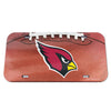 Arizona Cardinals License Plate - Crystal Mirror - Football - WinCraft