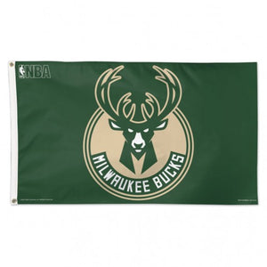 Milwaukee Bucks - 3'x5' Deluxe - Special Order - WinCraft