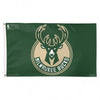 Milwaukee Bucks - 3'x5' Deluxe - Special Order - WinCraft