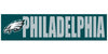 Philadelphia Eagles Decal Bumper Sticker - WinCraft