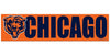 Chicago Bears Decal Bumper Sticker - WinCraft