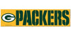 Green Bay Packers Decal Bumper Sticker - WinCraft