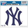 New York Yankees Decal 5x6 Ultra Color - WinCraft
