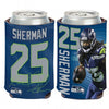 Seattle Seahawks Can Cooler Richard Sherman Design CO - WinCraft
