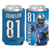 Detroit Lions Can Cooler Calvin Johnson Design - WinCraft