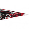 Atlanta Falcons Pennant 12x30 Premium Style - WinCraft