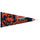 Chicago Bears Pennant 12x30 Premium Style - WinCraft