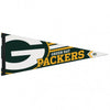 Green Bay Packers Pennant 12x30 Premium Style - WinCraft