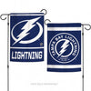 Tampa Bay Lightning Flag 12x18 Garden Style 2 Sided - WinCraft