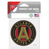 Altanta United Decal 4x4 Perfect Cut Color - Wincraft